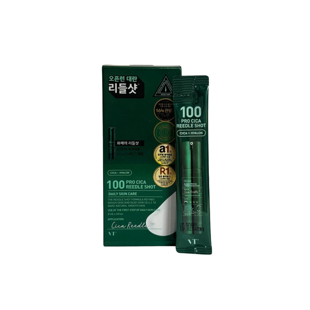 100 Pro Cica Reedle Shot [10ea]