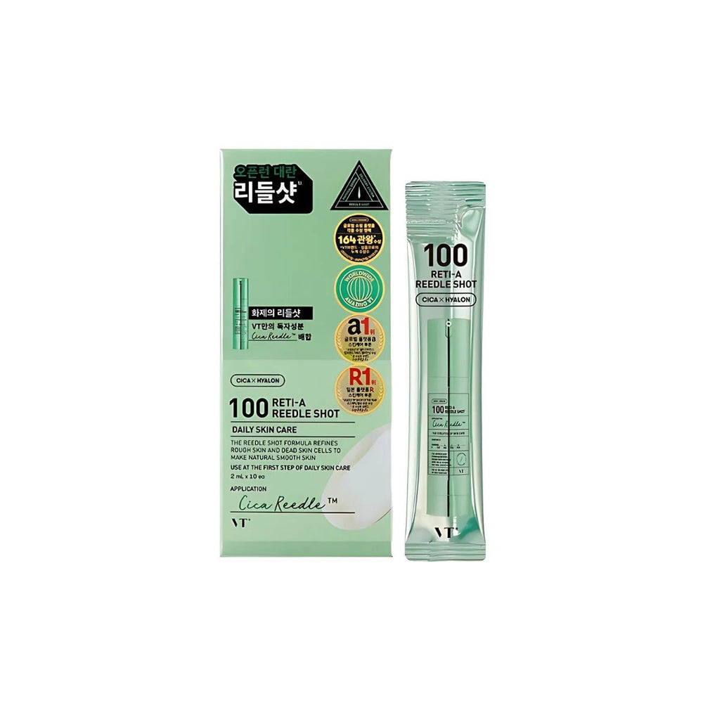 100 Reti-A Reedle Shot [10ea]