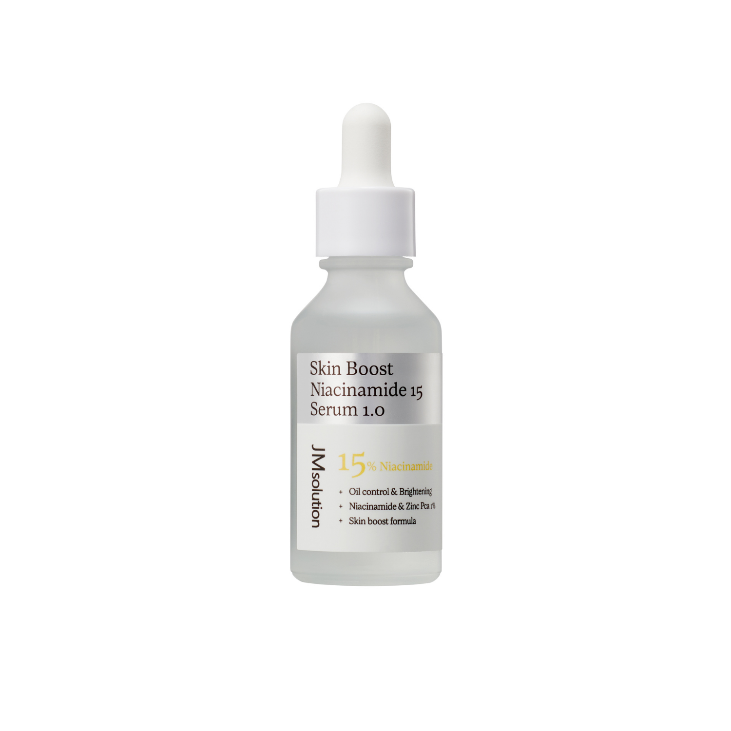 JM Solution Skin Boost Niacinamide 15 Serum 30ml - Shop K-Beauty in Australia