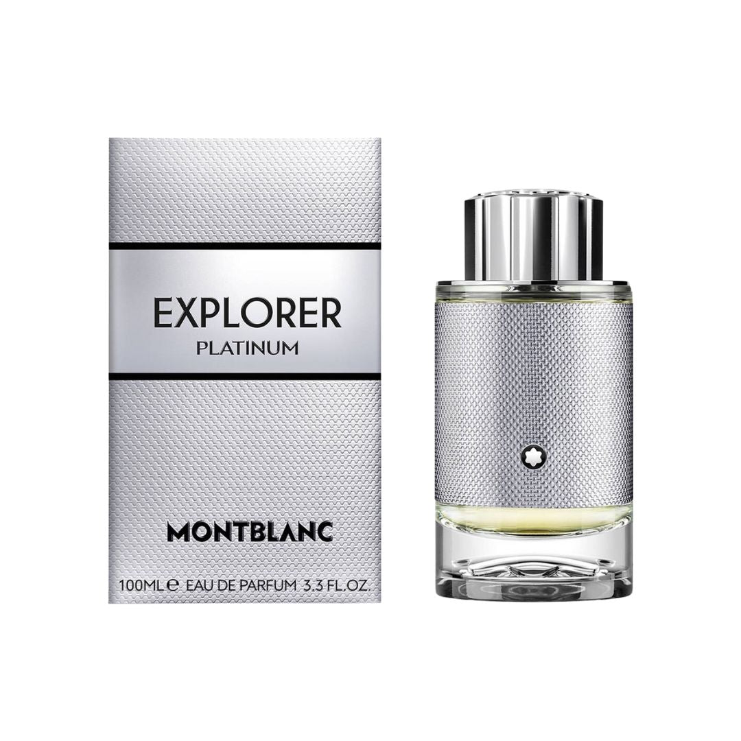 Montblanc - Explorer Platinum EDP | La Cosmetique Australia