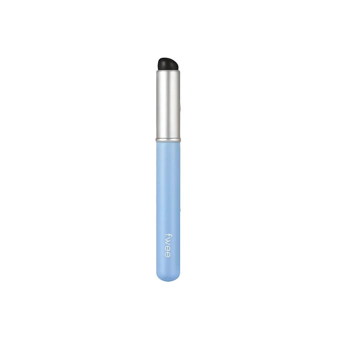 Fwee fingerlike silicone lip brush for precise lip makeup application, featuring soft, flexible silicone tips for smooth results.