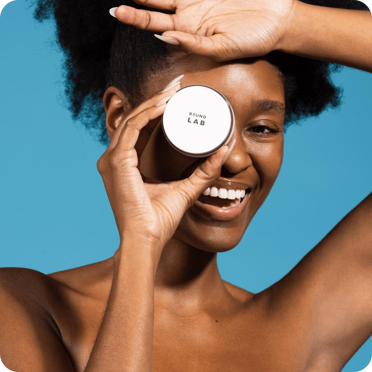 Round Lab 1025 Dokdo Cream 80ml | La Cosmetique
