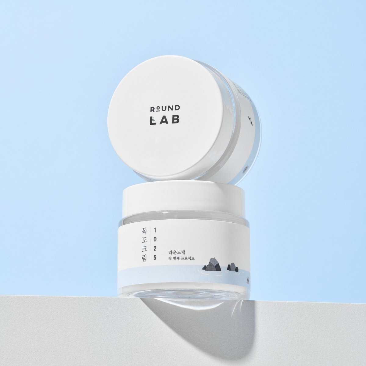 Round Lab 1025 Dokdo Cream 80ml | La Cosmetique