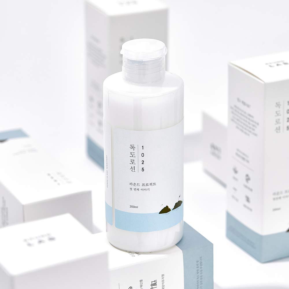 Round Lab 1025 Dokdo Lotion 200ml | La Cosmetique