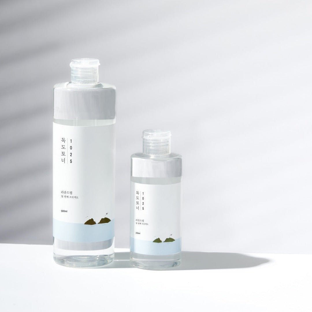 Round Lab 1025 Dokdo Toner 200ml/500ml | La Cosmetique