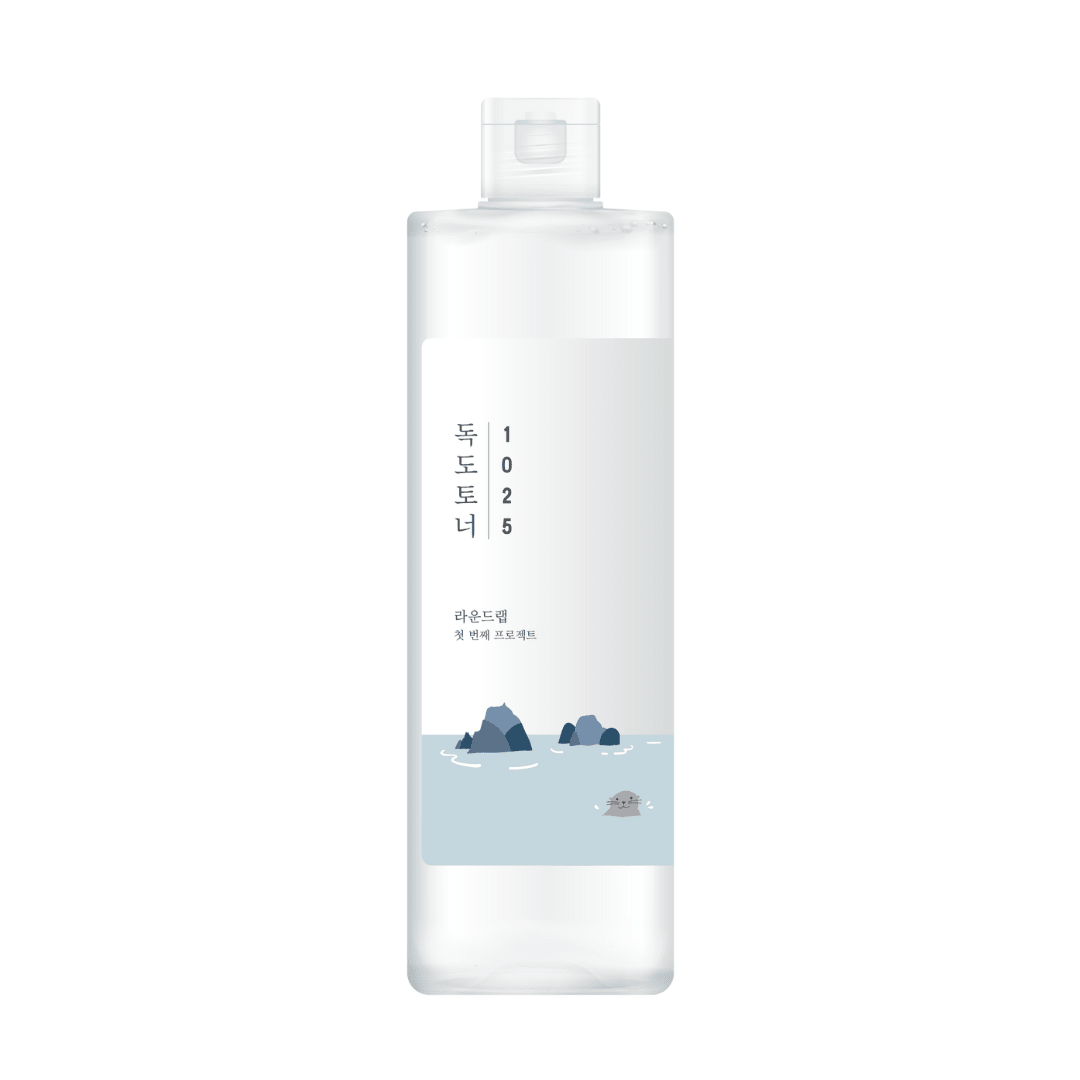 Round Lab 1025 Dokdo Toner 200ml/500ml | La Cosmetique