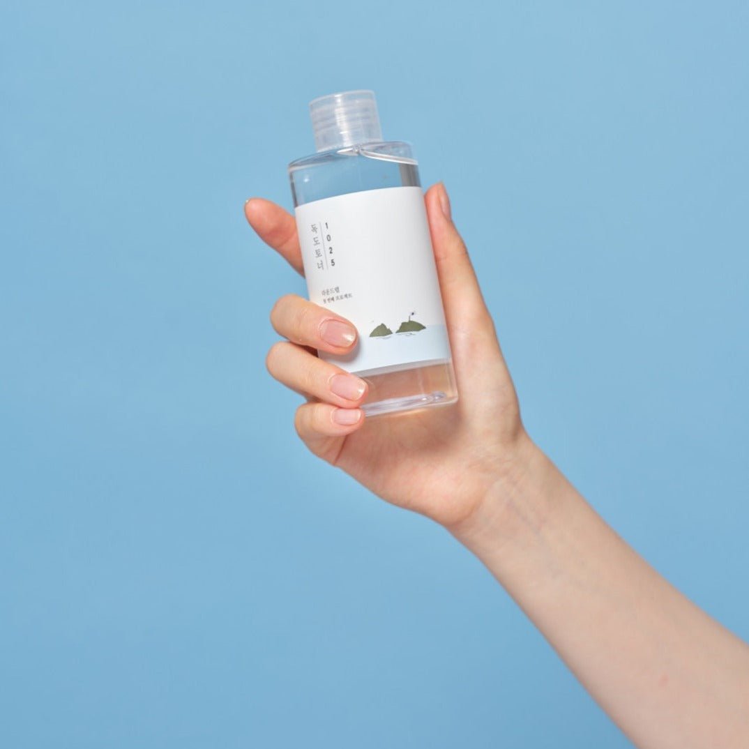 Round Lab 1025 Dokdo Toner 200ml/500ml | La Cosmetique