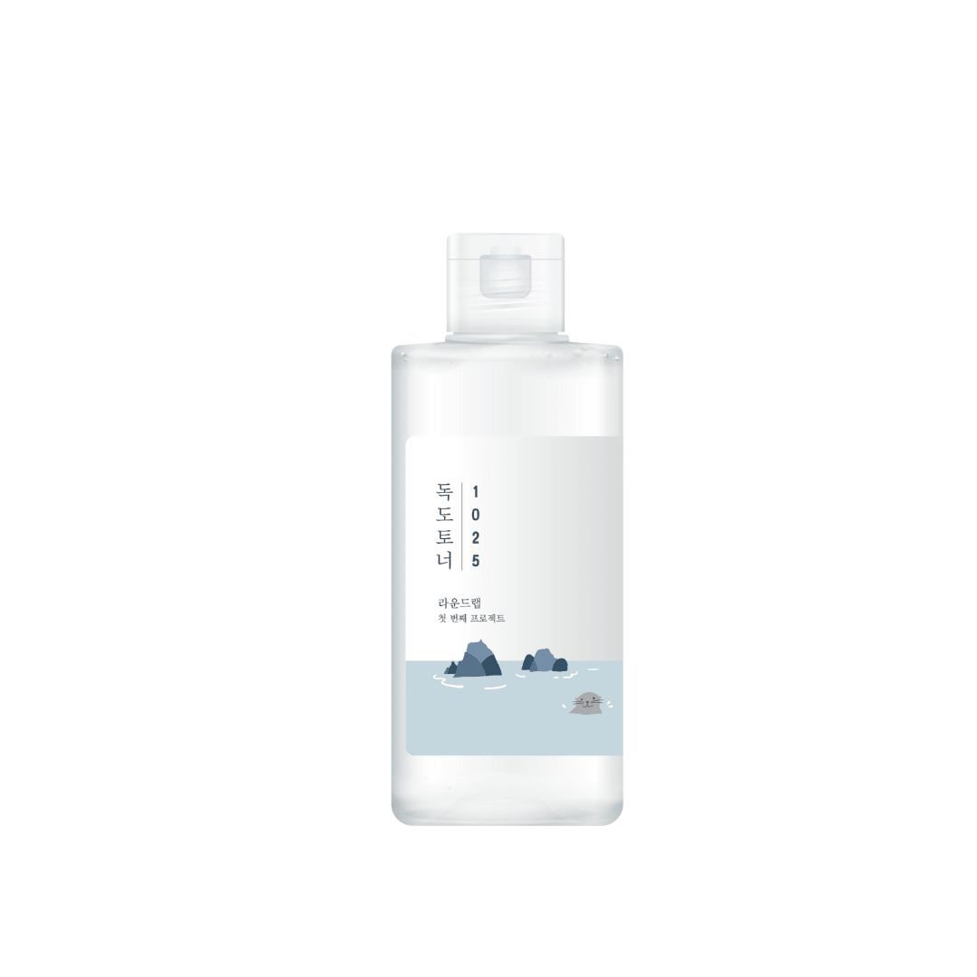 Round Lab 1025 Dokdo Toner 200ml/500ml | La Cosmetique