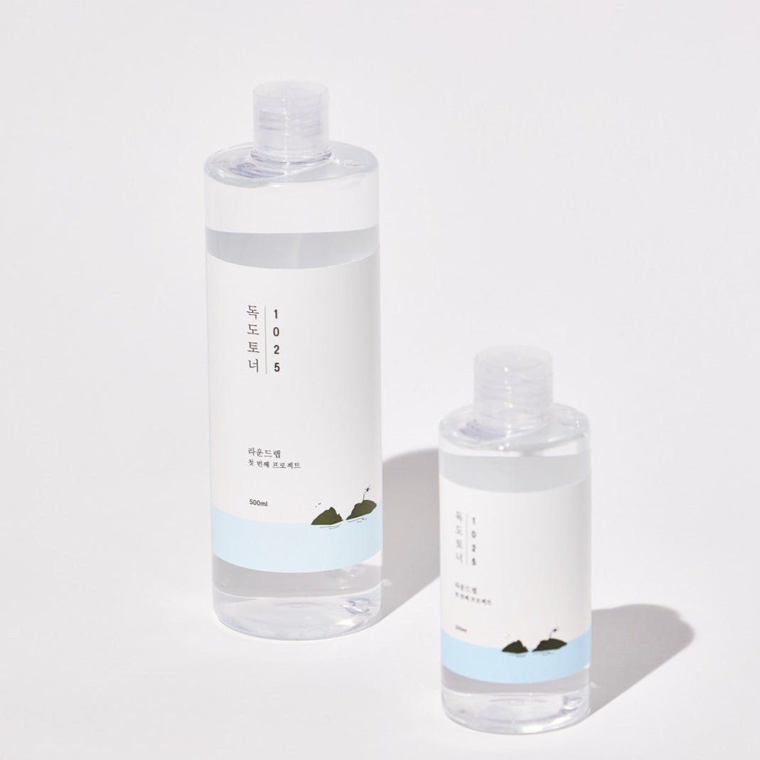 Round Lab 1025 Dokdo Toner 200ml/500ml | La Cosmetique
