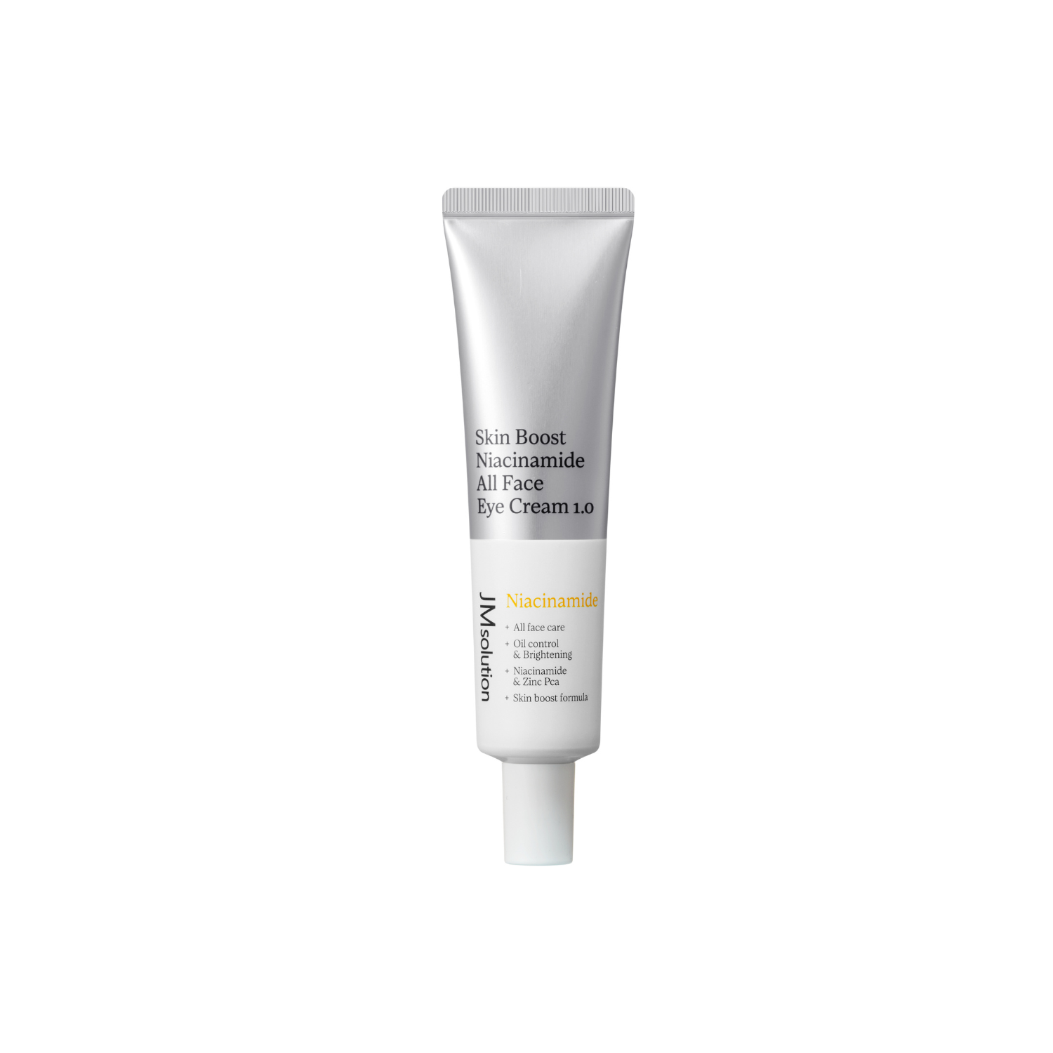 JM Solution Skin Boost Niacinamide All Face Eye Cream 1.0 30ml - Shop K-Beauty in Australia