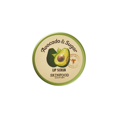 Avocado & Sugar Lip Scrub
