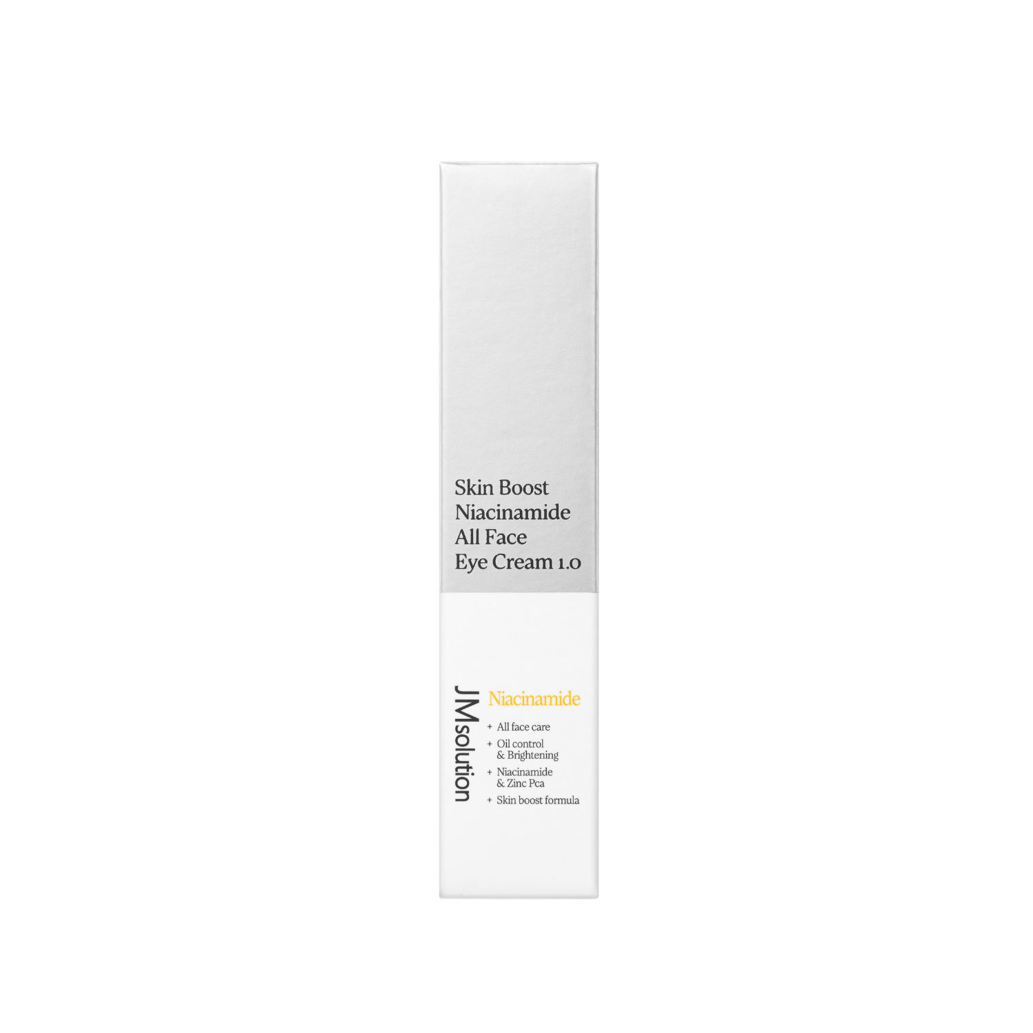 JM Solution Skin Boost Niacinamide All Face Eye Cream 1.0 30ml - Shop K-Beauty in Australia