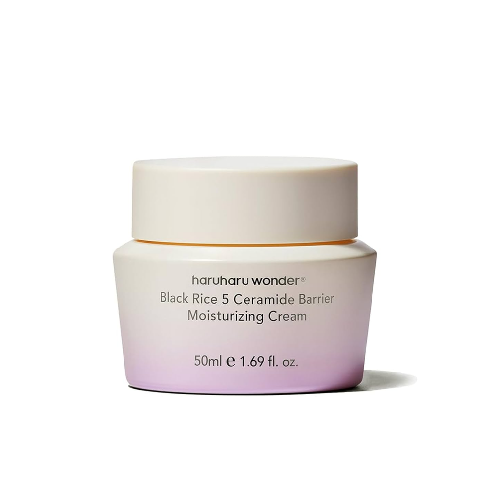 Black Rice 5 Ceramide Barrier Moisturizing Cream