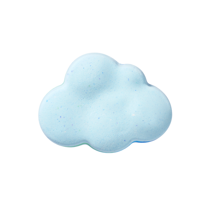 ROUND A’ROUND Universe Bubble Bath Bomb [Soapy Cloud] 170g - Shop K-Beauty in Australia