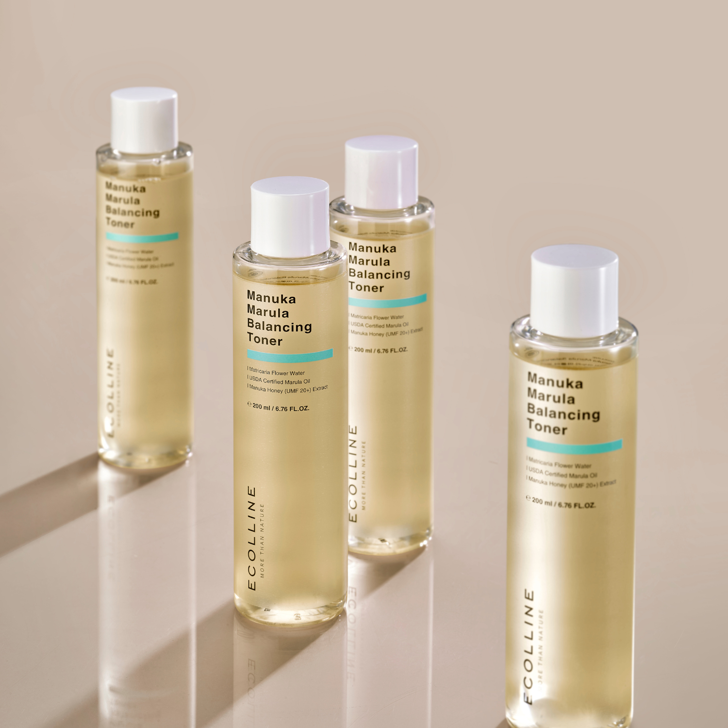 Manuka Marula Balancing Toner 200ml