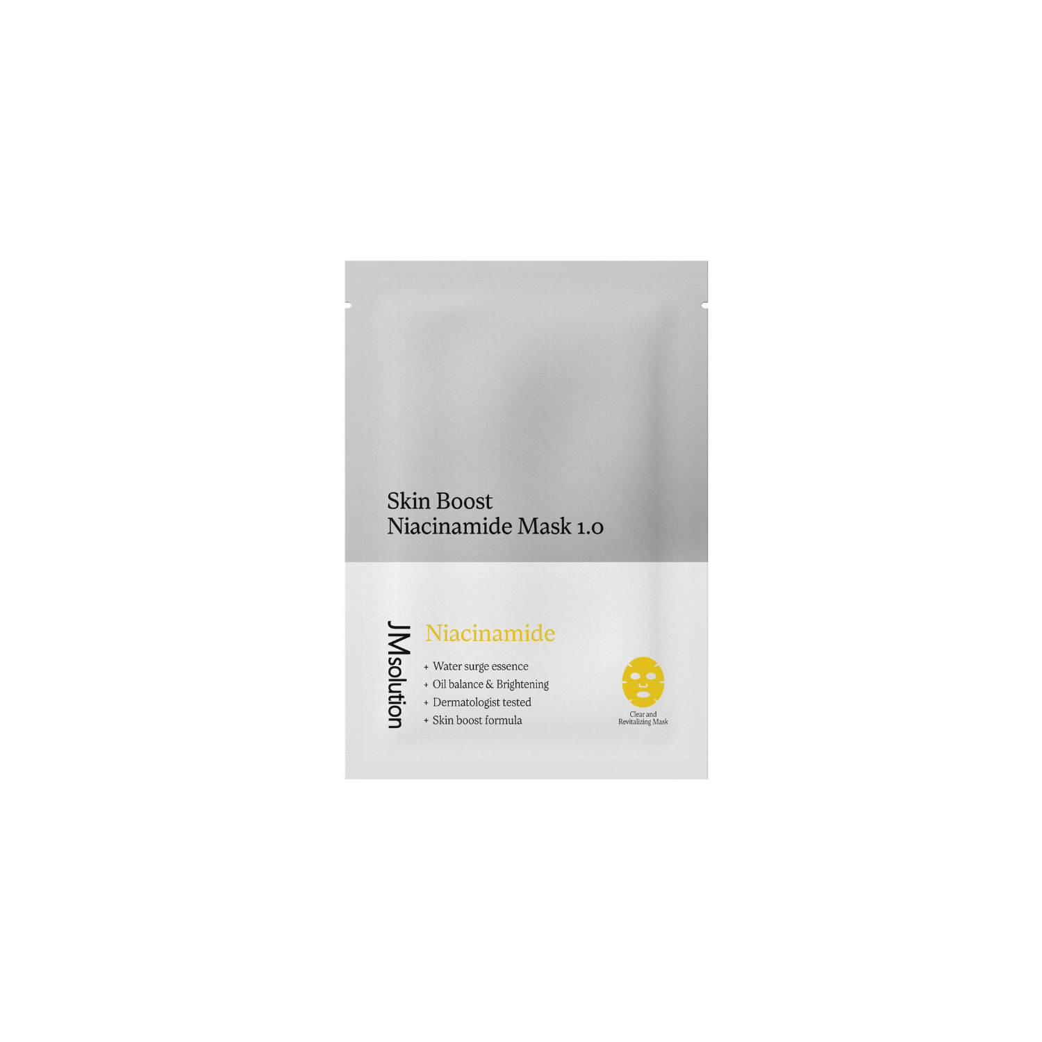 JM Solution Skin Boost Niacinamide Mask Box 1.0 10pcs - Shop K-Beauty in Australia