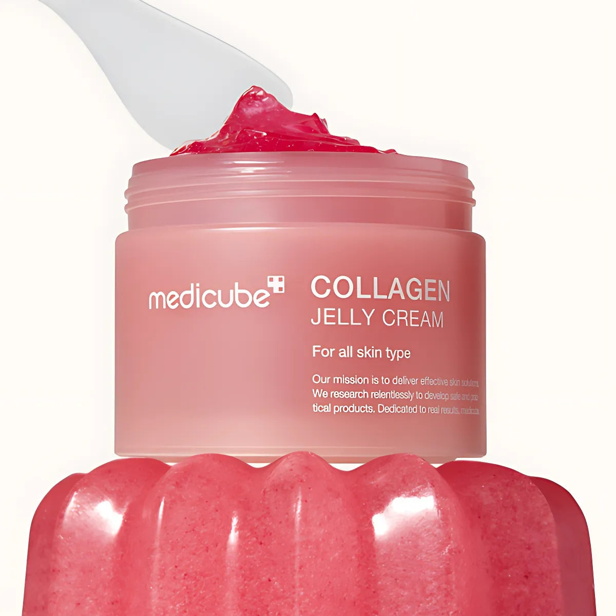 MEDICUBE Collagen Jelly Cream 50Ml - Shop K-Beauty in Australia