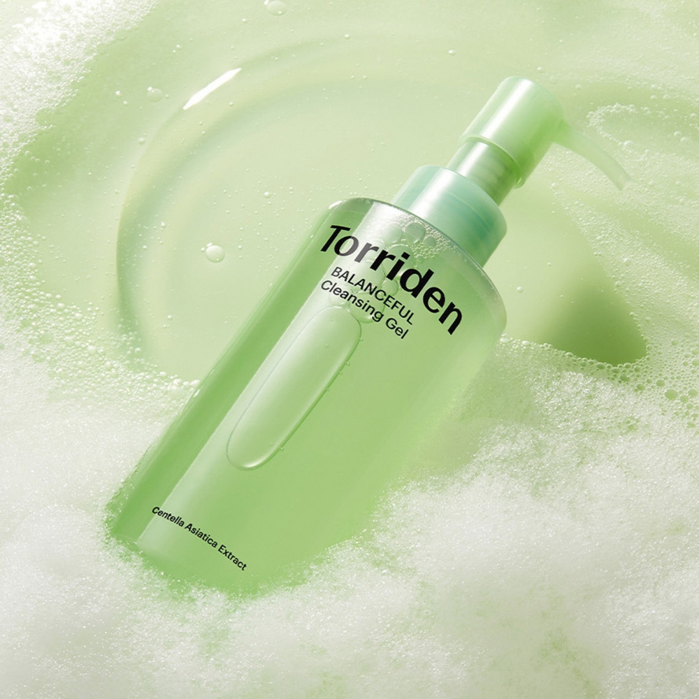 TORRIDEN Balanceful Cleansing Gel 200ml - Shop K-Beauty in Australia