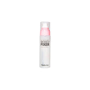 Farmstay All Day Glass Skin Make Up Fixer setting powder in 120ml bottle, designed to set and enhance a glass-like makeup finish.