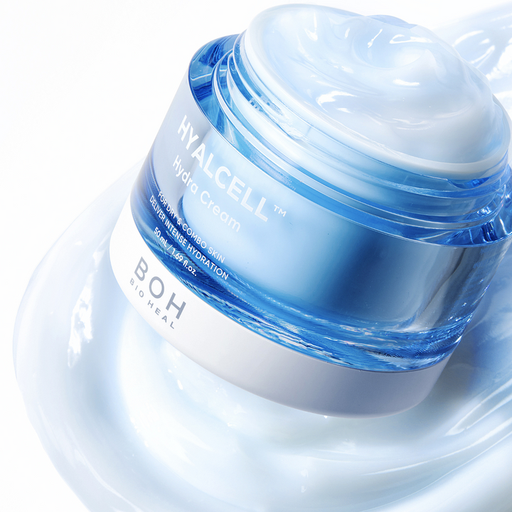 BIOHEAL BOH Hyalcell Hydra Cream 50ml - Shop K-Beauty in Australia