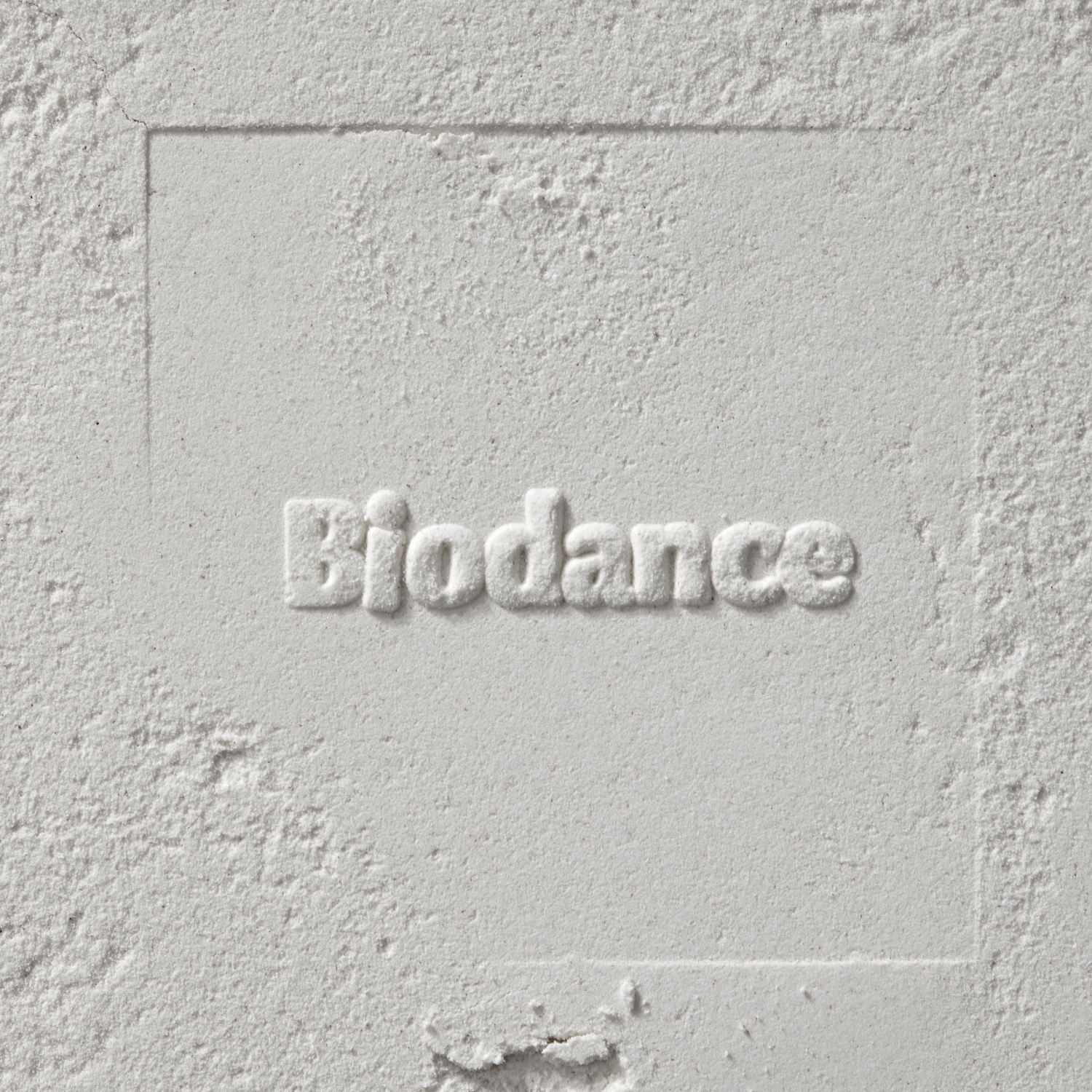 Biodance Hydro Ceramide Cleansing Powder in a jar, showing 30 individual powder cleanser sachets for gentle skincare.