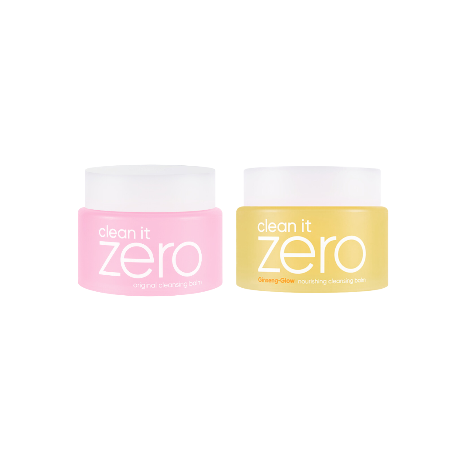 Banila Co Clean it Zero Original+Nourishing Cleansing Balm 100ml*2 - Shop K-Beauty in Australia