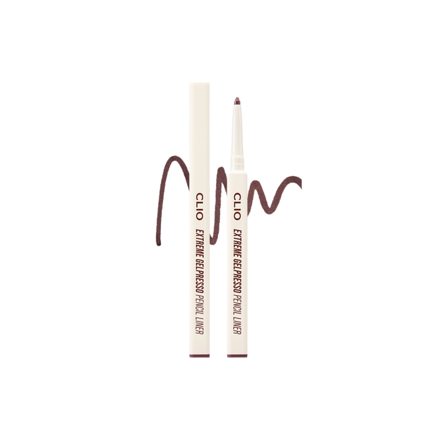Clio Extreme Gelpresso Pencil Liner (6 Colors) - Shop K-Beauty in Australia