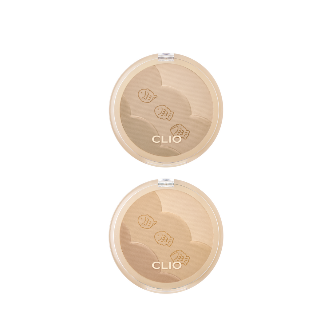 Clio Shade And Shading Set (Choose from 2 colours) - Shop K-Beauty in Australia