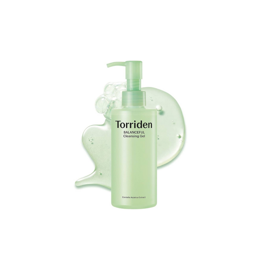 TORRIDEN Balanceful Cleansing Gel 200ml - Shop K-Beauty in Australia