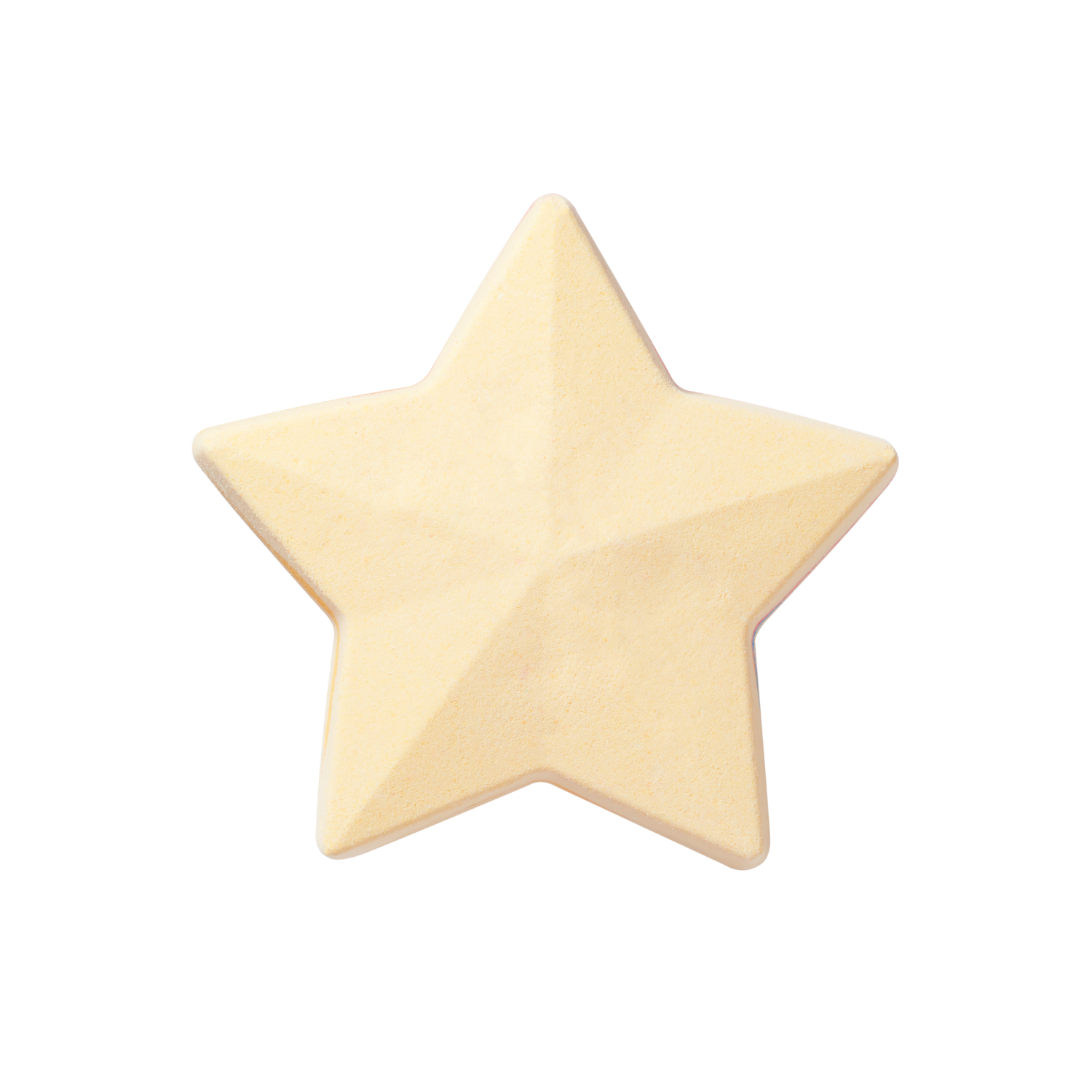 ROUND A’ROUND Universe Bubble Bath Bomb Golden Fiesta 170g, body wash and scrub with vibrant golden colors and bubbly texture.