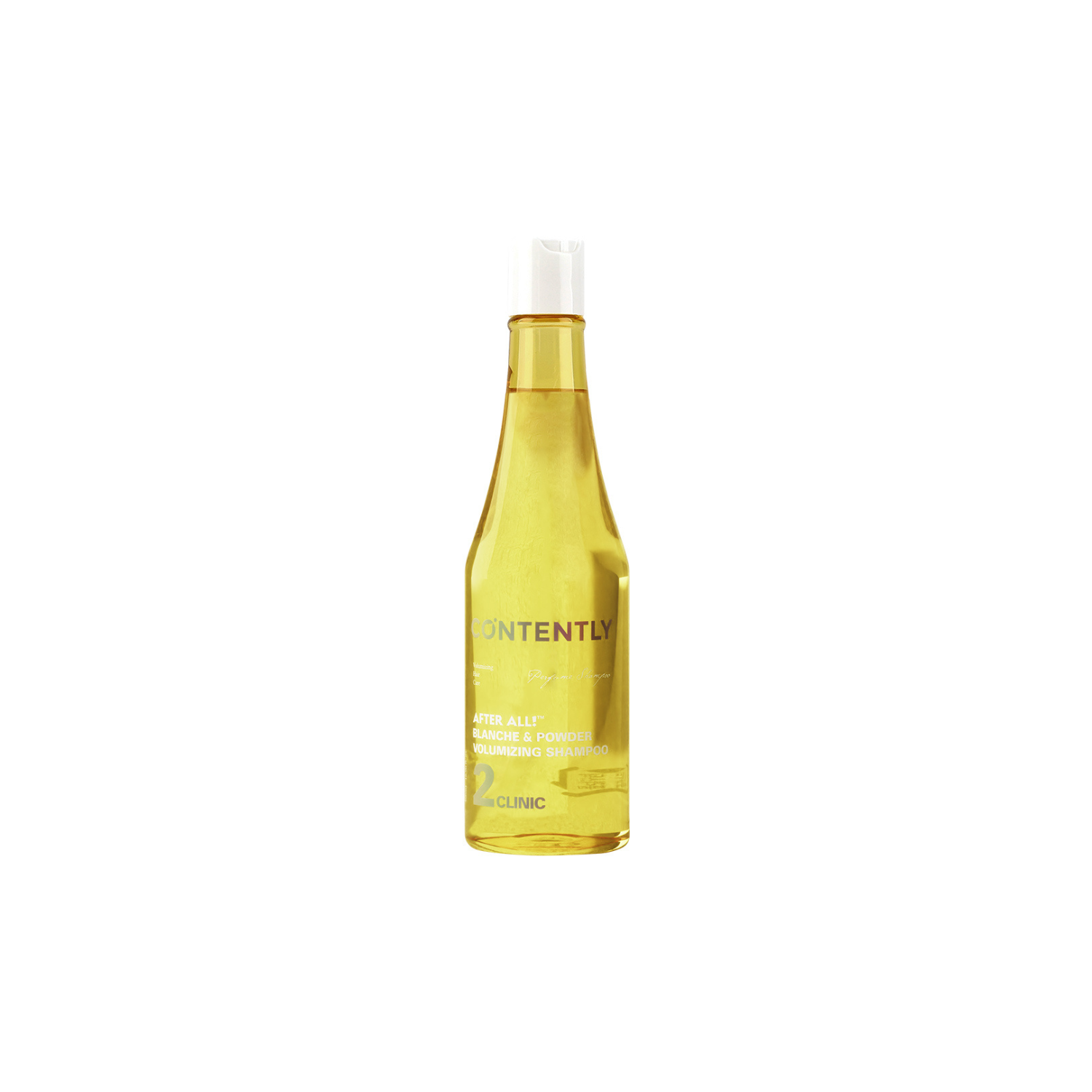 After All! Blanche & Powder Volumizing Shampoo 300ml