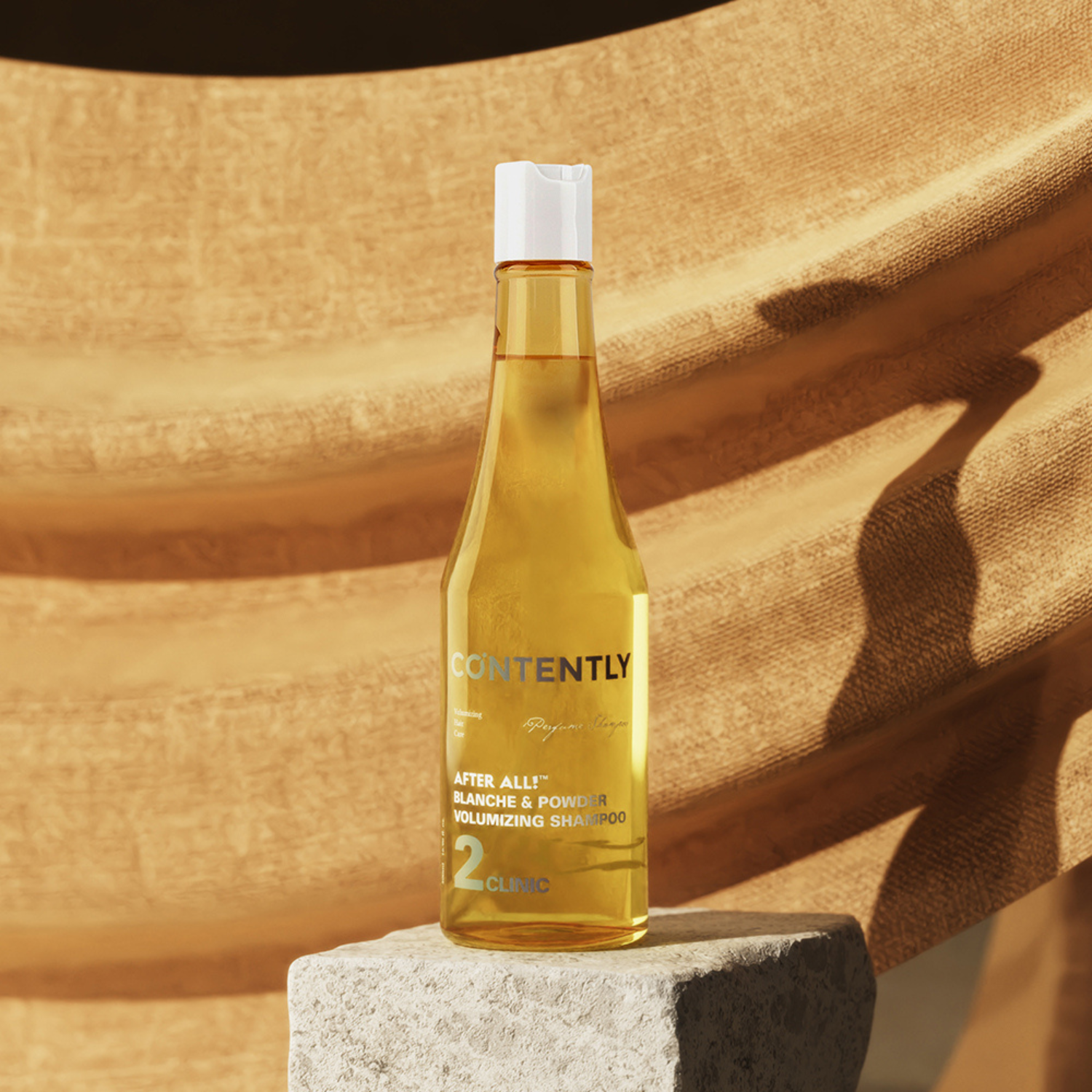 After All! Blanche & Powder Volumizing Shampoo 300ml