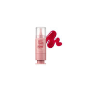 Missha Red Bean Retinol Pore Dead Peel Drop 15g exfoliant with red bean extract and retinol, showing the product container and packaging.