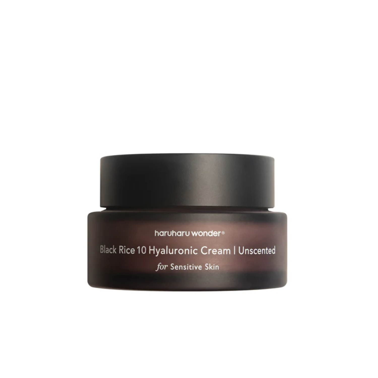 Black Rice 10 Hyaluronic Cream Unscented