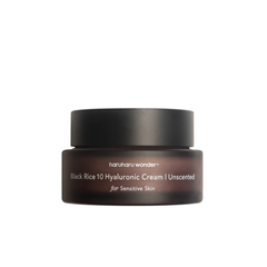 Black Rice 10 Hyaluronic Cream Unscented