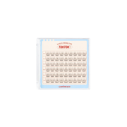 Toktokhara No Glue Eyelash [54pcs]