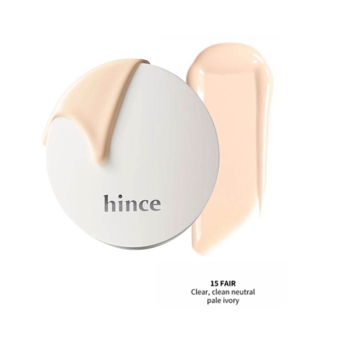 Nu Glow White Cushion