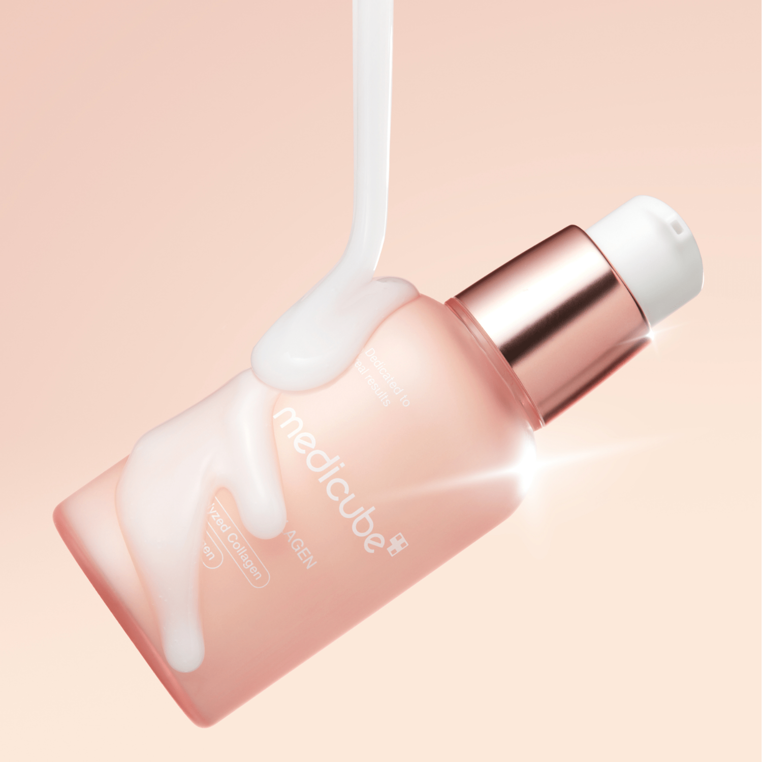 Medicube Triple Collagen Serum 4.0 55ml (V2) - Shop K-Beauty in Australia