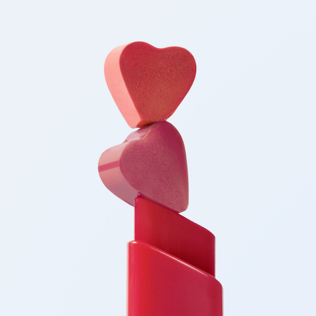 Peripera Heart Jam Glow Lip Lucky Lottery Edition (3 Colours) - Shop K-Beauty in Australia