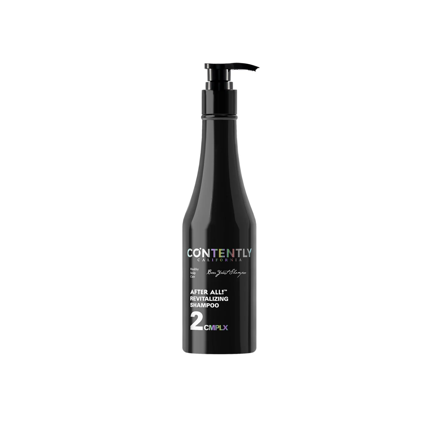 After All! Revitalizing Shampoo 500ml