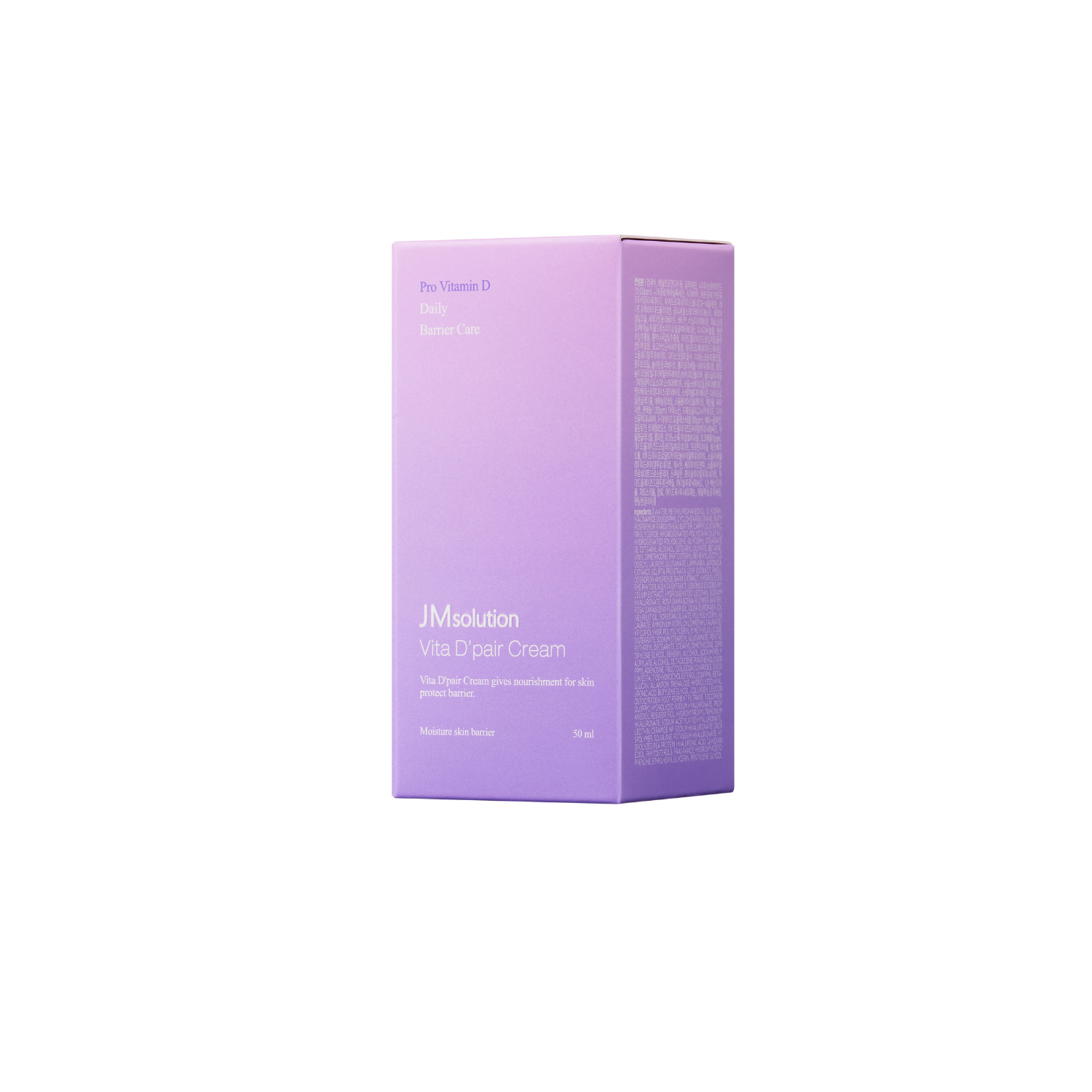 JM Solution Vita D'Pair Cream 50ml - Shop K-Beauty in Australia