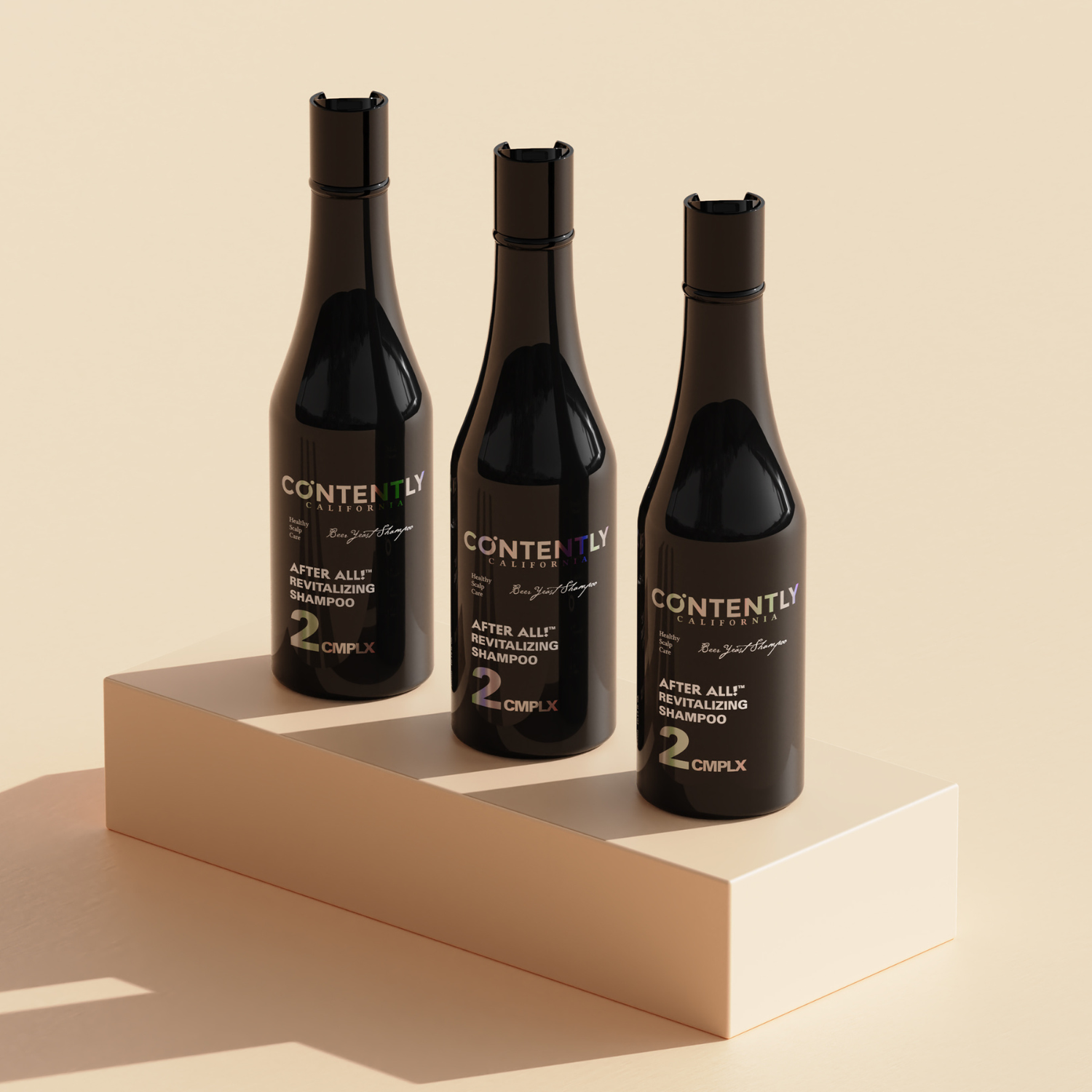 After All! Revitalizing Shampoo 500ml