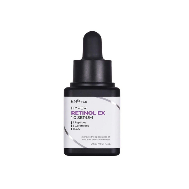 ISNTREE Hyper Retinol Ex 1.0 Serum 20mL - Shop K-Beauty in Australia