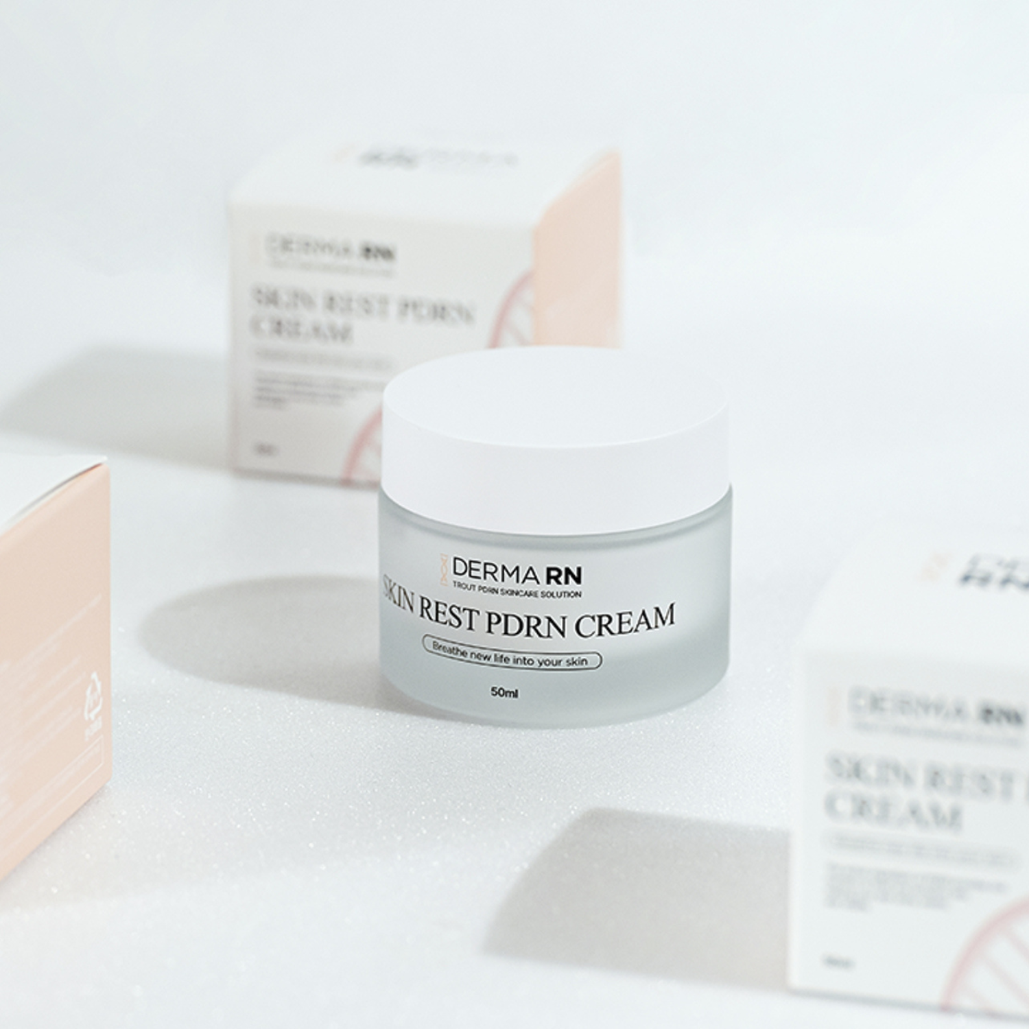 PDRN Skin Rest Cream 50g