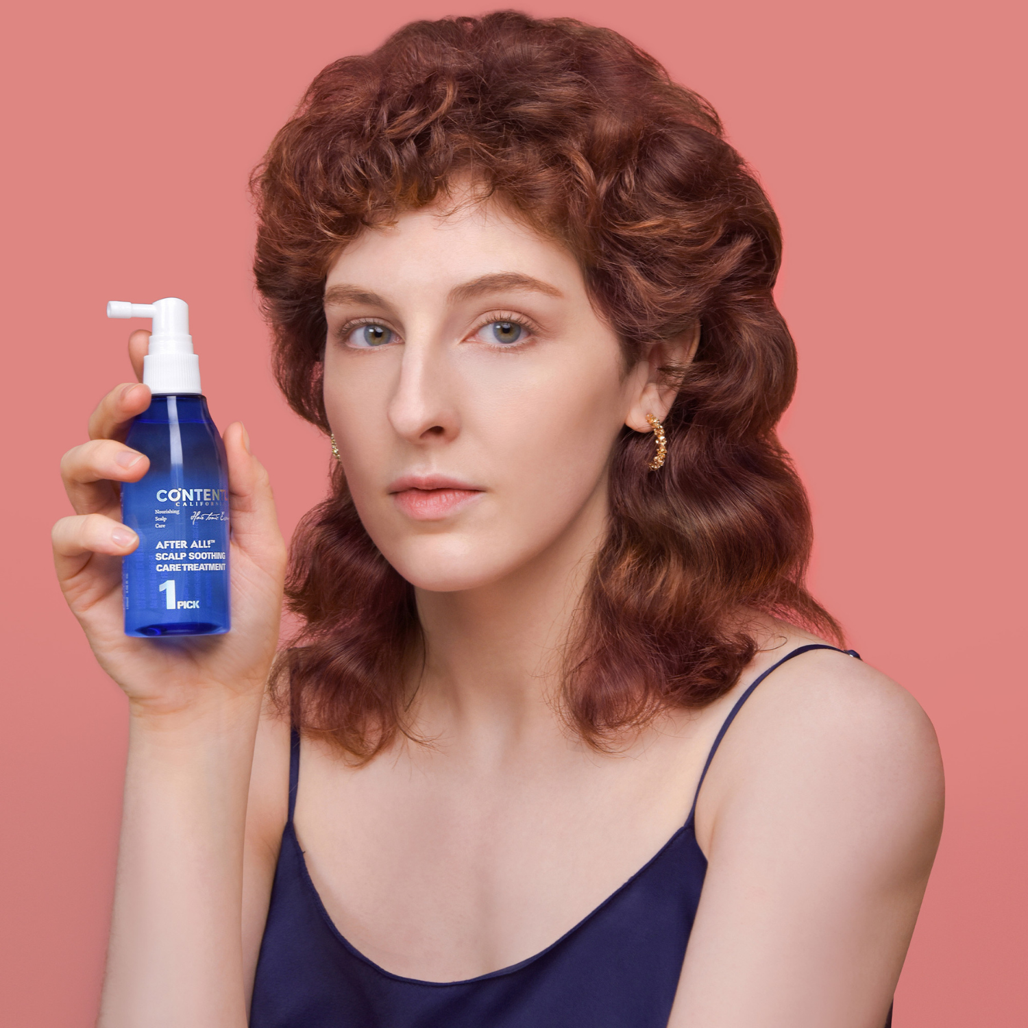 After All! Scalp Soothing Care Treatment 120ml