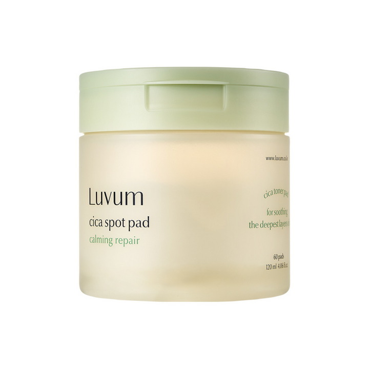 Luvum Calming Repair Cica Spot Pad (3 pack bundle) - Shop K-Beauty in Australia