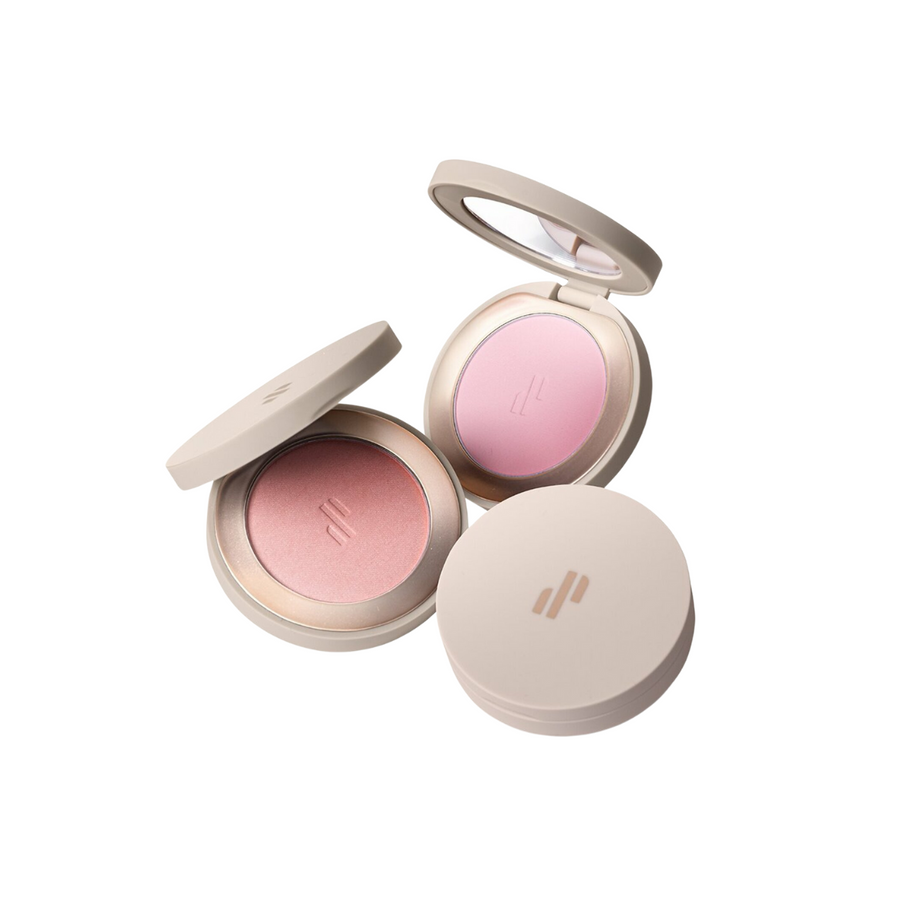 Heart Percent Dote on Mood Blurry Blush (2 Colours) - Shop K-Beauty in Australia
