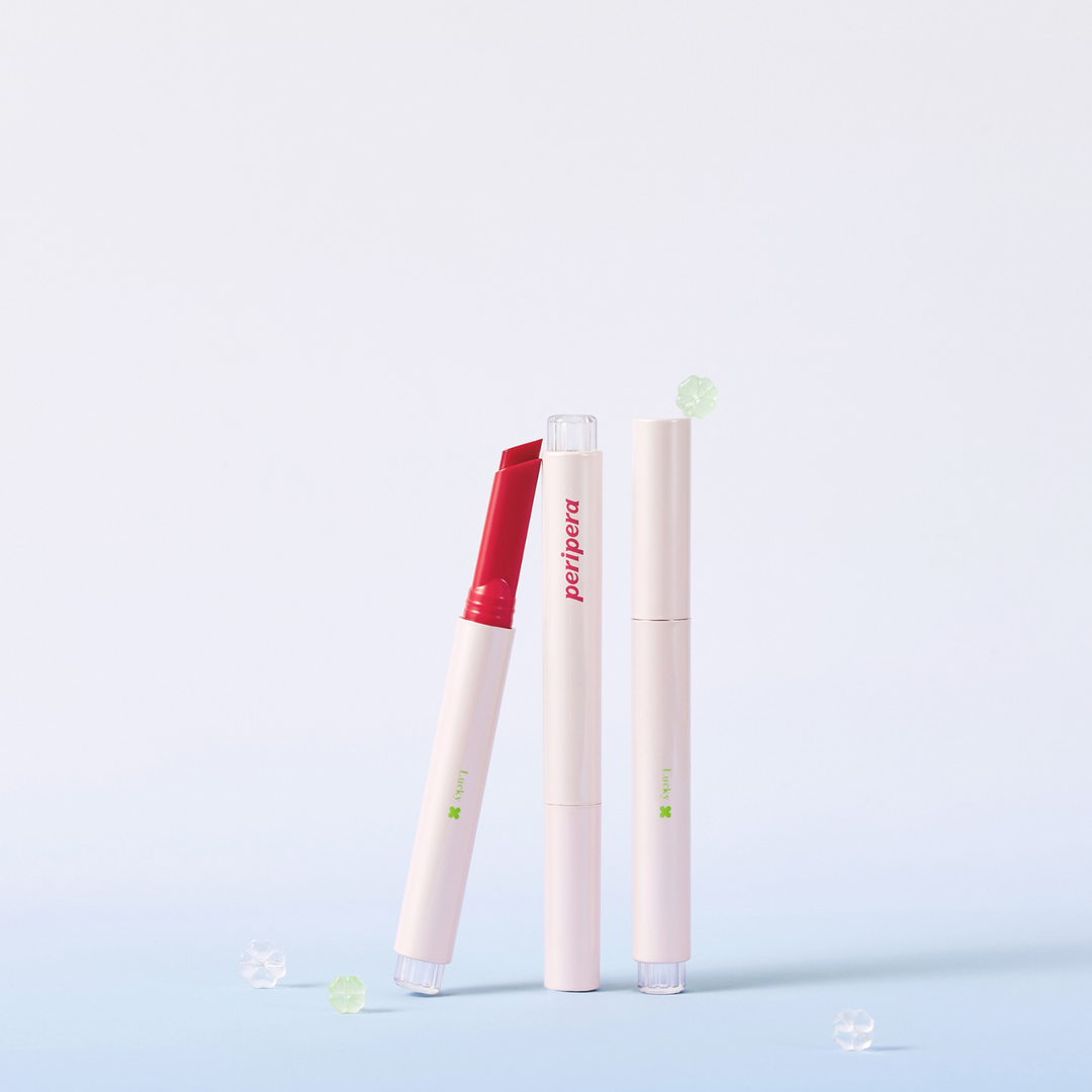 Peripera Heart Jam Glow Lip Lucky Lottery Edition (3 Colours) - Shop K-Beauty in Australia