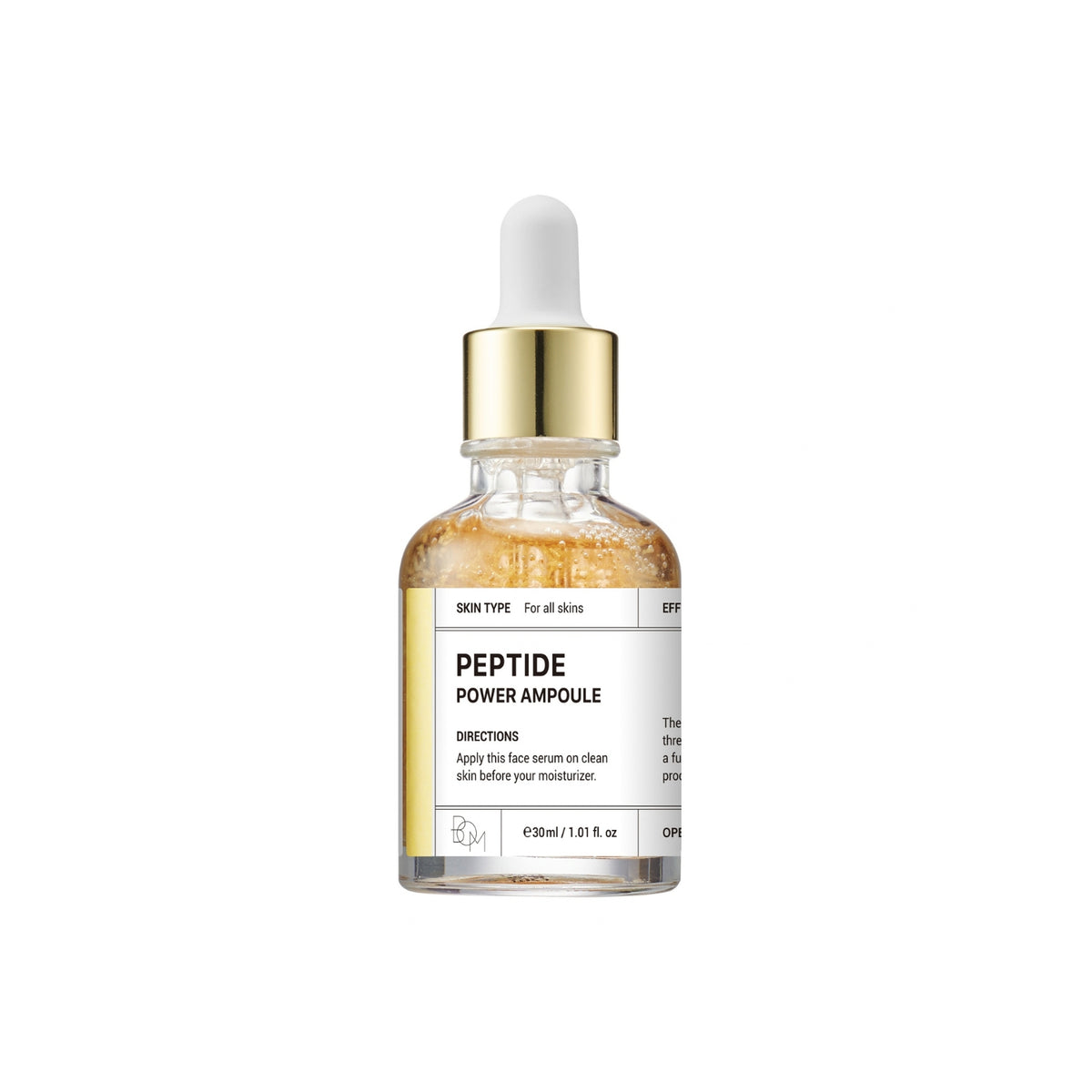 Peptide Power Ampoule 30ml