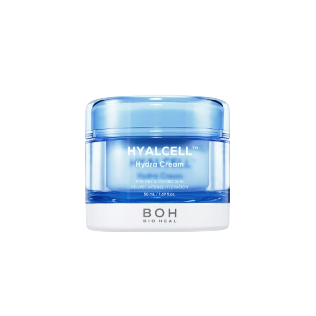 BIOHEAL BOH Hyalcell Hydra Cream 50ml - Shop K-Beauty in Australia